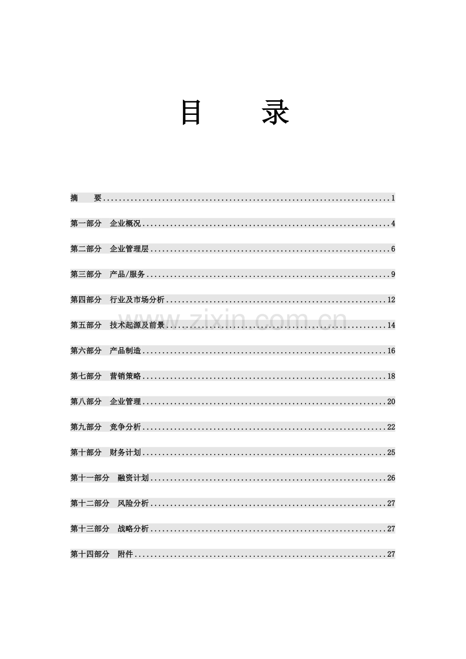 PE商业专题计划书模板.doc_第3页