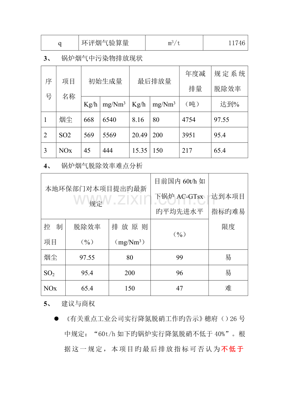 th锅炉烟气脱硫脱硝重点技术专题方案解析.docx_第2页