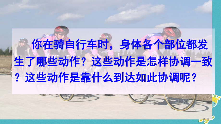 七年级生物下册4.6.2神经系统的组成市公开课一等奖百校联赛特等奖大赛微课金奖PPT课件.pptx_第2页