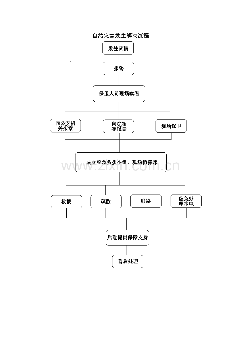 各种应急处理标准流程.docx_第3页