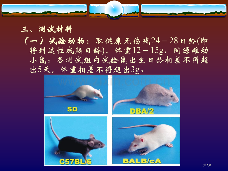 实验二PMSG生物效价测定省公共课一等奖全国赛课获奖课件.pptx_第2页