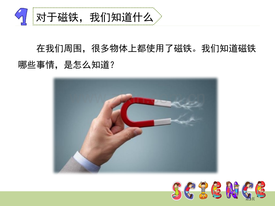 我们知道的磁铁磁铁省公开课一等奖新名师比赛一等奖课件.pptx_第3页