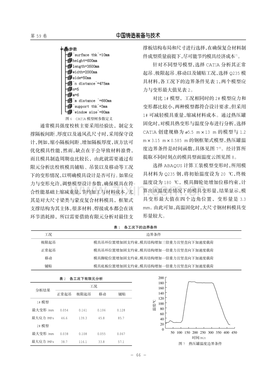 复合材料框架式成型中的模具设计研究.pdf_第3页