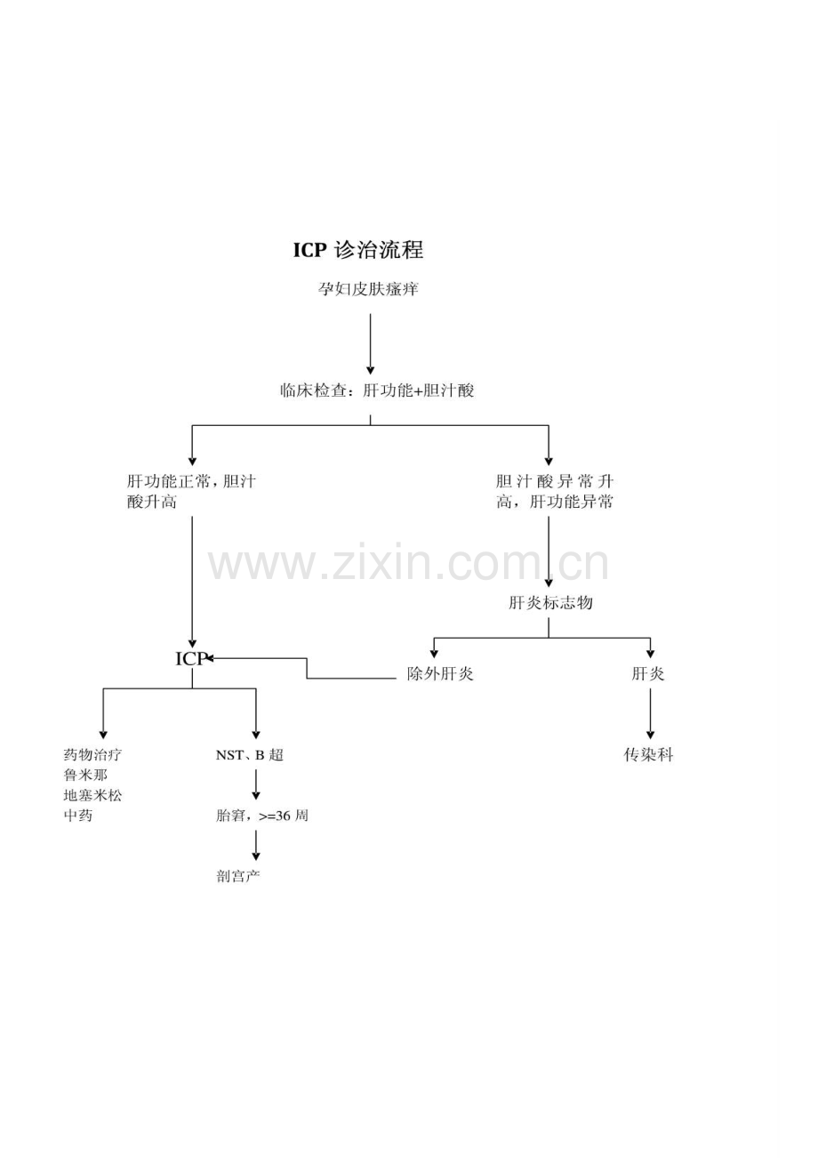 妇产科各种病种标准流程图.docx_第3页