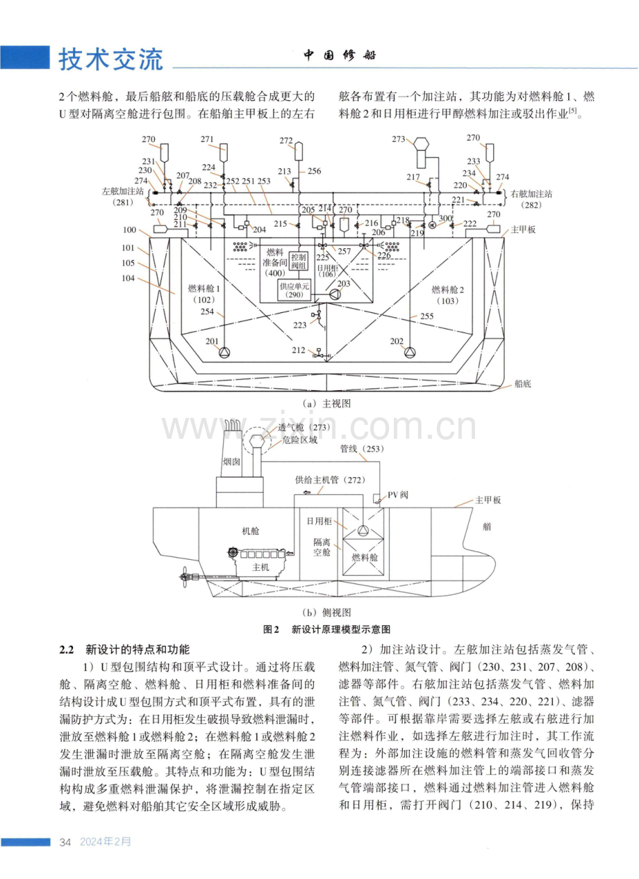 甲醇加注系统及其惰化监测设计.pdf_第3页