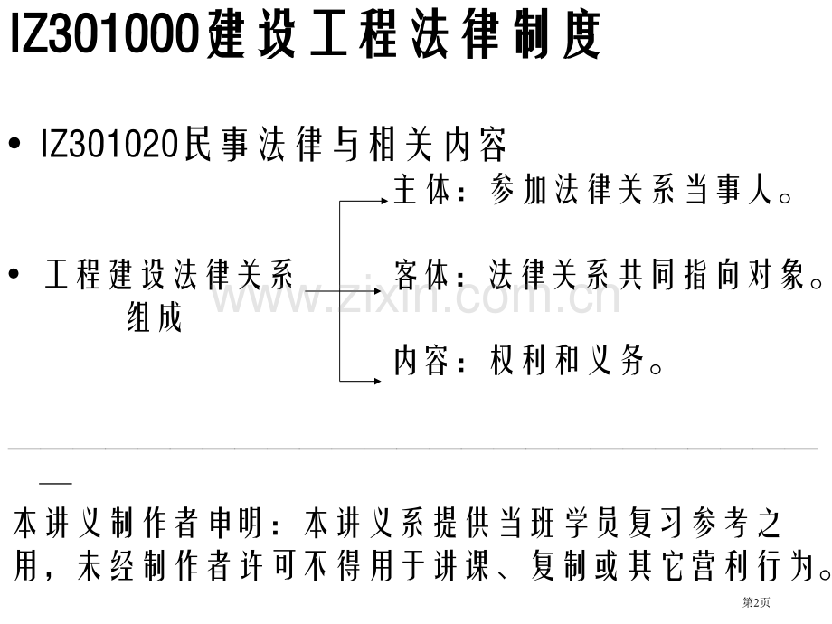 一级建造师教学市公开课一等奖百校联赛特等奖课件.pptx_第2页