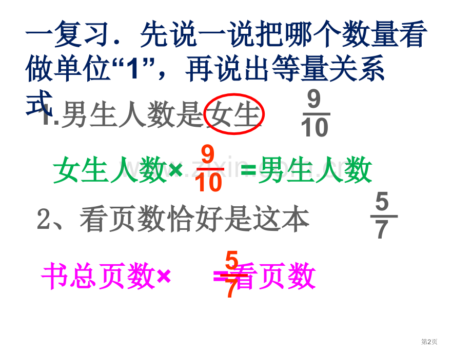 分数除法解决问题例PPT课件市公开课一等奖百校联赛获奖课件.pptx_第2页