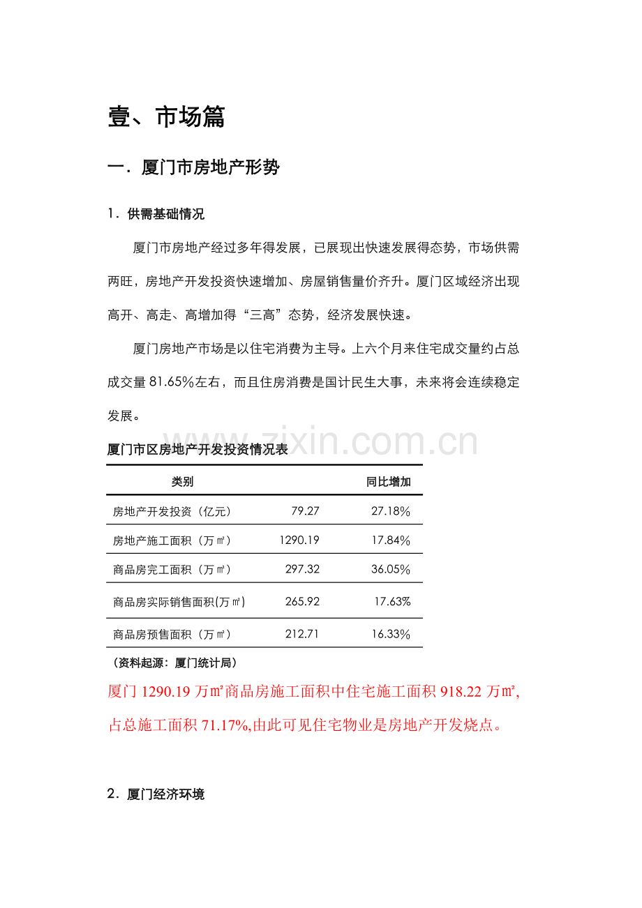 厦门酒店公寓项目模板.doc_第2页