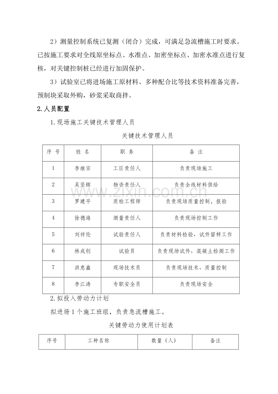 急流槽综合项目施工专项方案.doc_第3页