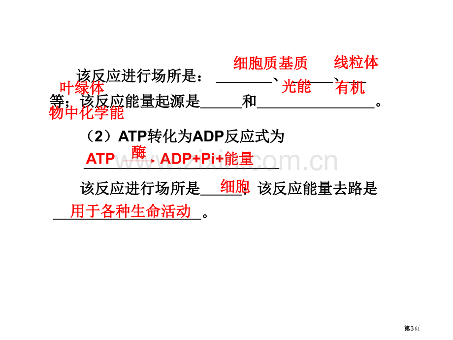 届高考生物专题突破复习省公共课一等奖全国赛课获奖课件.pptx_第3页