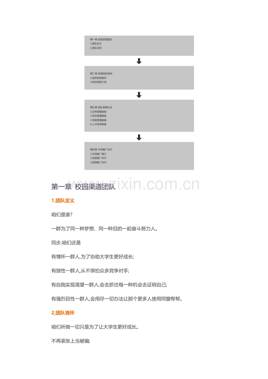 截止至今我看到的最全的校园推广专业策划专项方案.doc_第2页