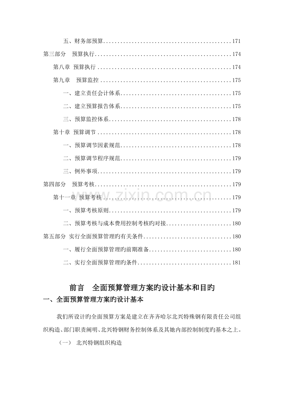 全面具体预算管理实施专题方案.docx_第2页