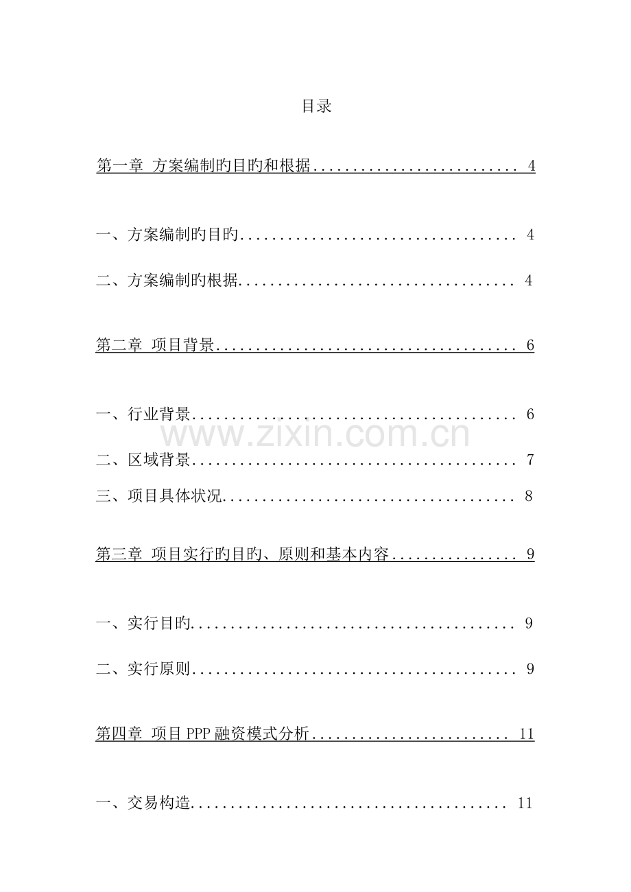 PPP实施专题方案.docx_第2页