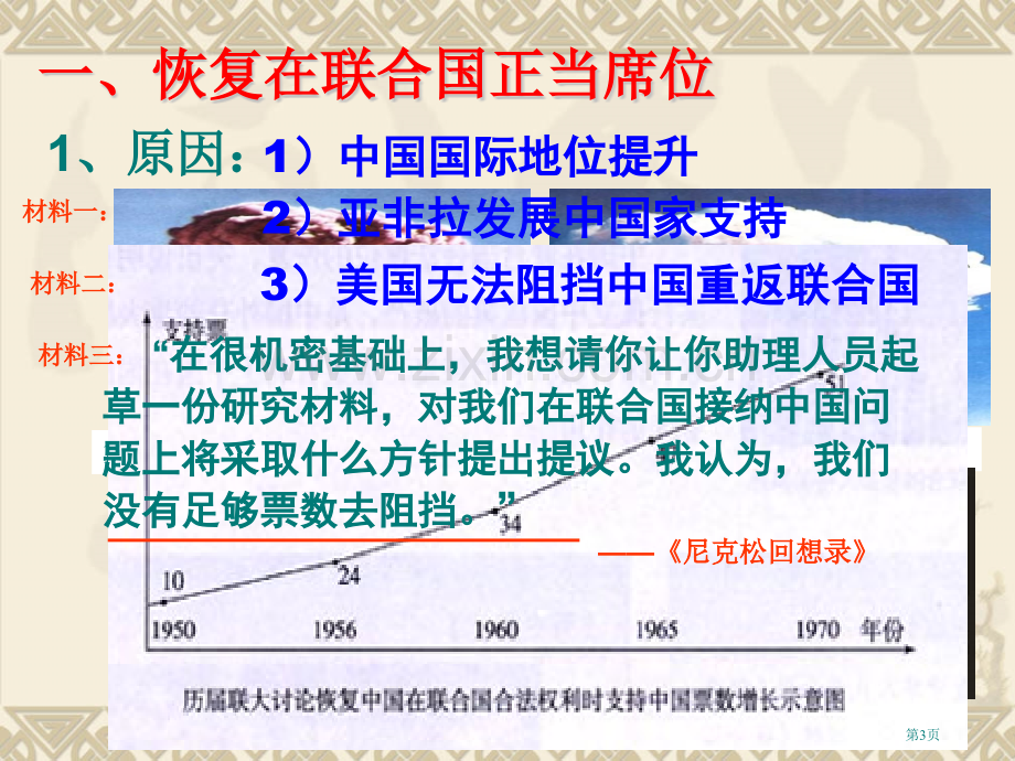 历史的瞬间永恒的记忆市公开课一等奖百校联赛特等奖课件.pptx_第3页