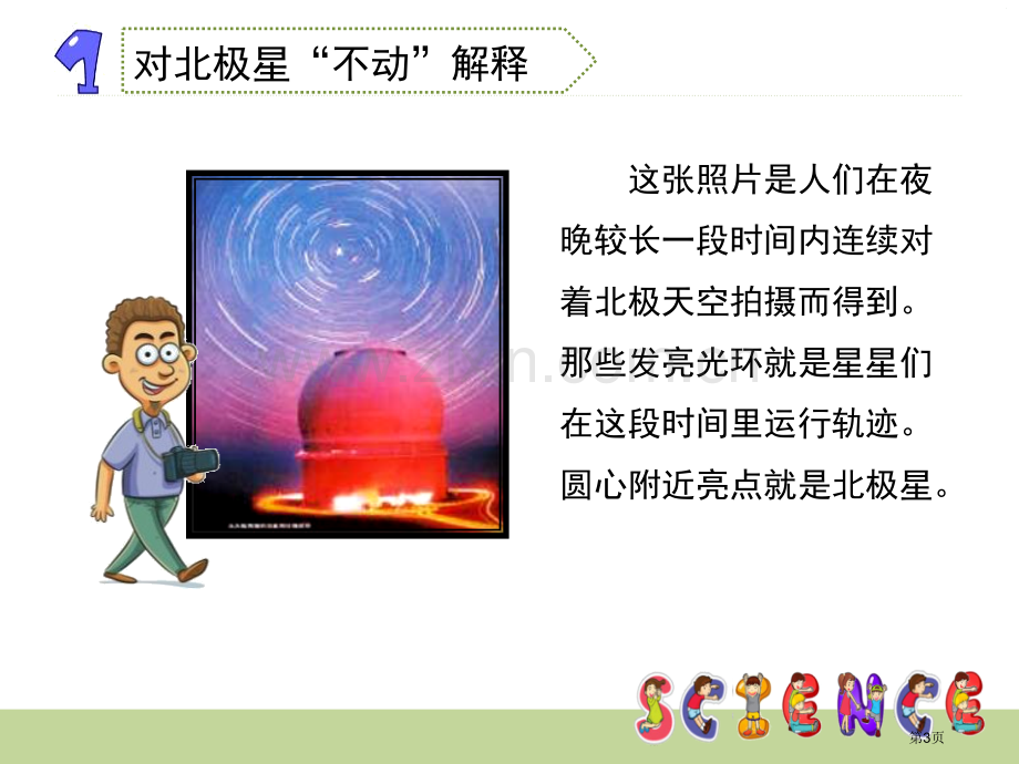 北极星“不动”的秘密地球的运动省公开课一等奖新名师比赛一等奖课件.pptx_第3页