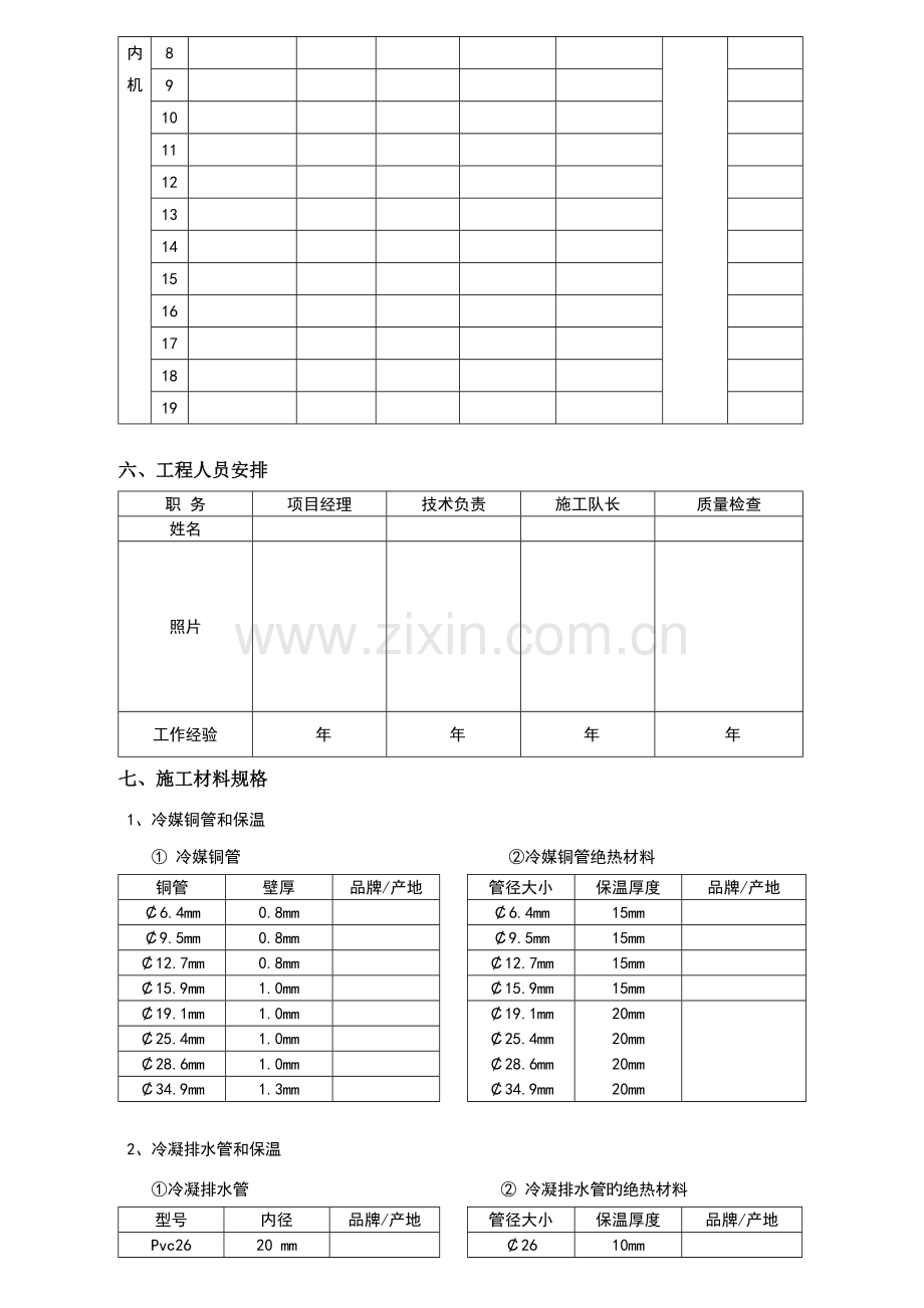 变频多联机竣工统一验收全面报告.docx_第3页