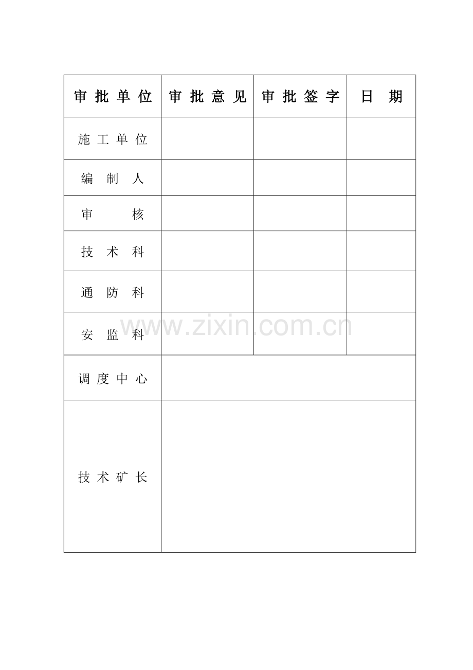 巷道修复安全关键技术专项措施.doc_第2页