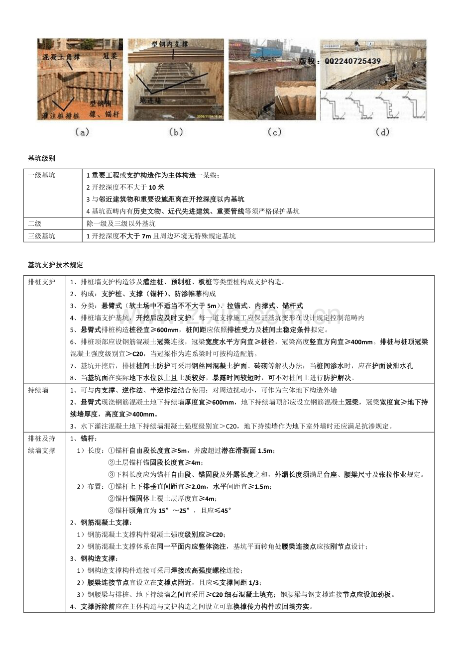 一建考试建筑工程综合项目工程之基坑综合项目工程知识点.doc_第3页