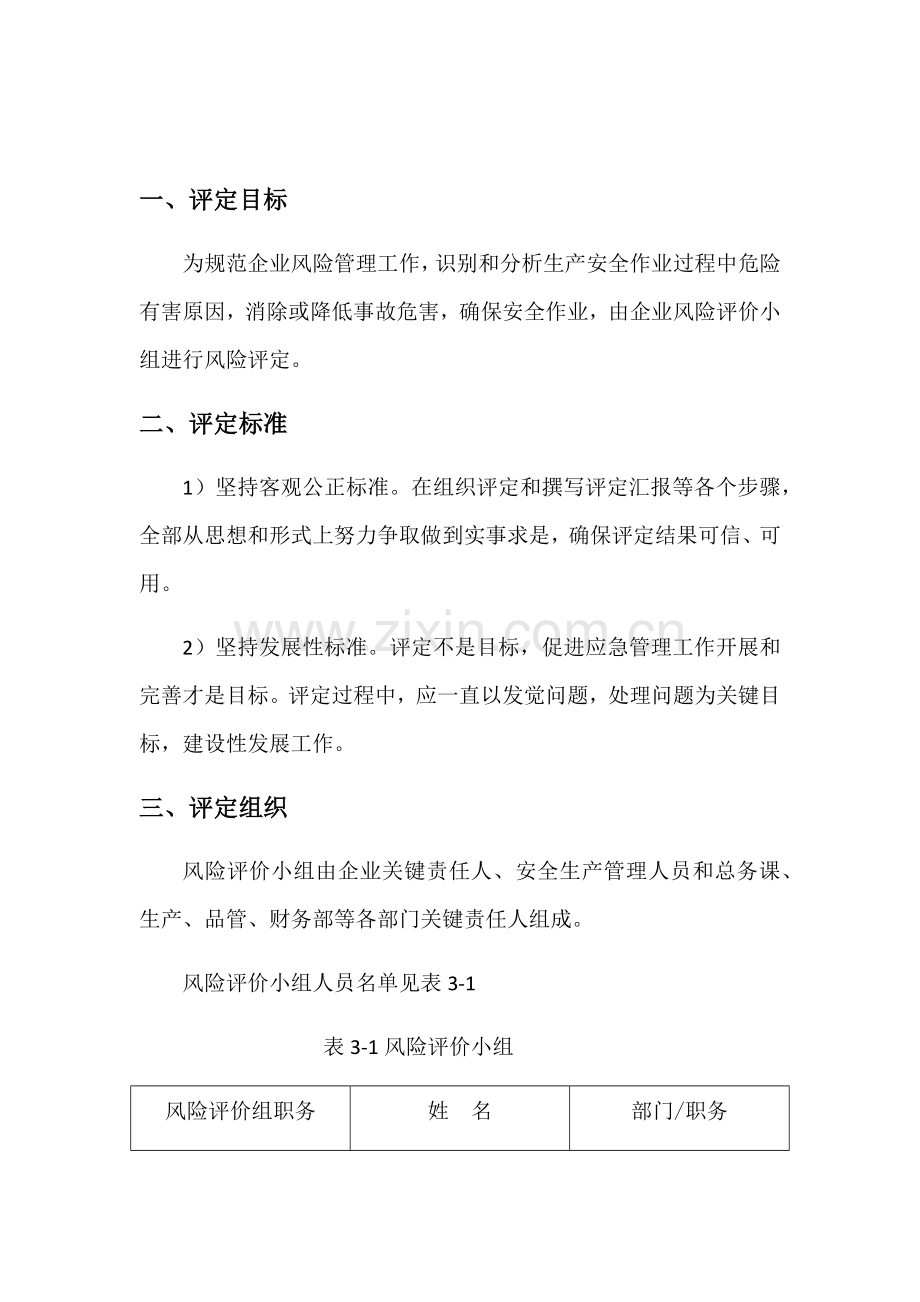 应急专题预案风险综合评估报告.docx_第2页