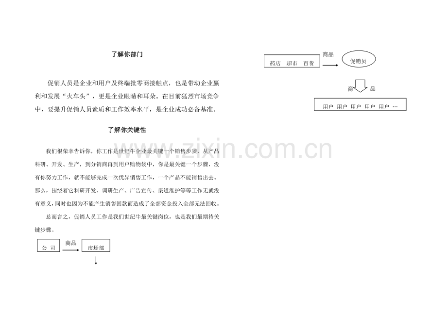 促销培训综合手册模板.doc_第1页