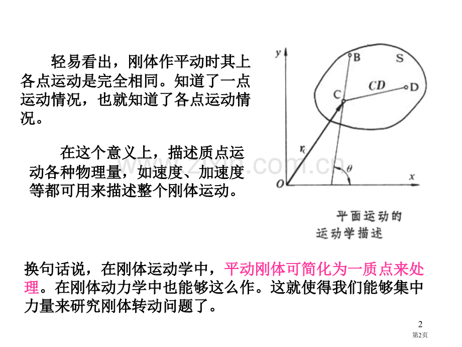 天津理工大学大学物理刚体省公共课一等奖全国赛课获奖课件.pptx_第2页