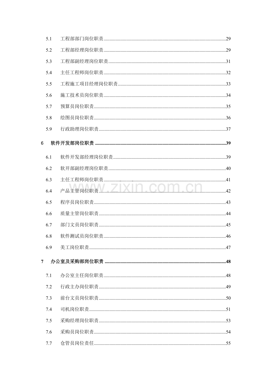 岗位职能职责新规制度新版.doc_第2页