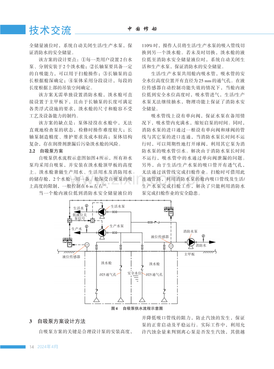 浮式平台多用途供水系统设计.pdf_第3页