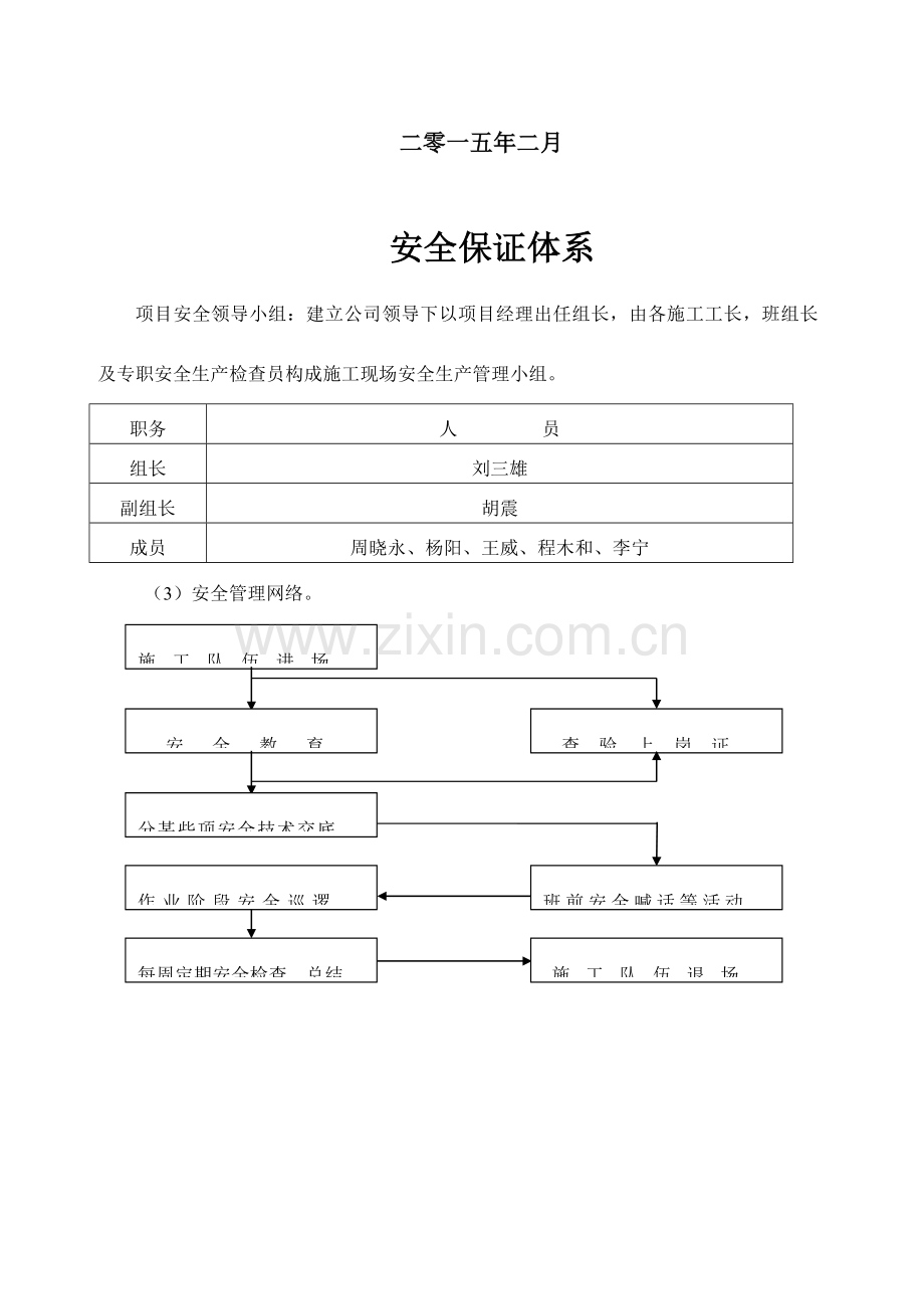 安全文明综合项目施工管理标准体系.doc_第3页