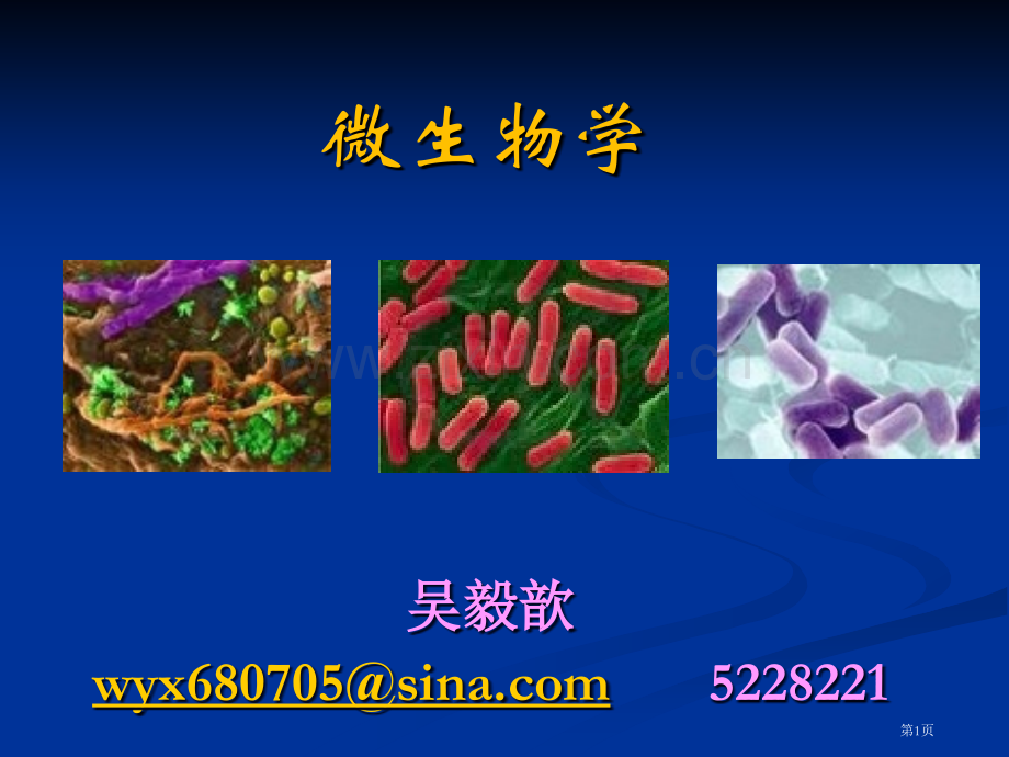 微生物学省公共课一等奖全国赛课获奖课件.pptx_第1页