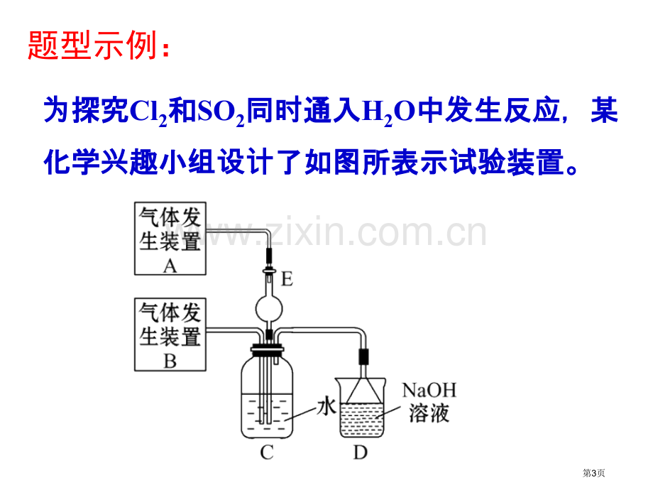 小高考化学实验设计与评价省公共课一等奖全国赛课获奖课件.pptx_第3页