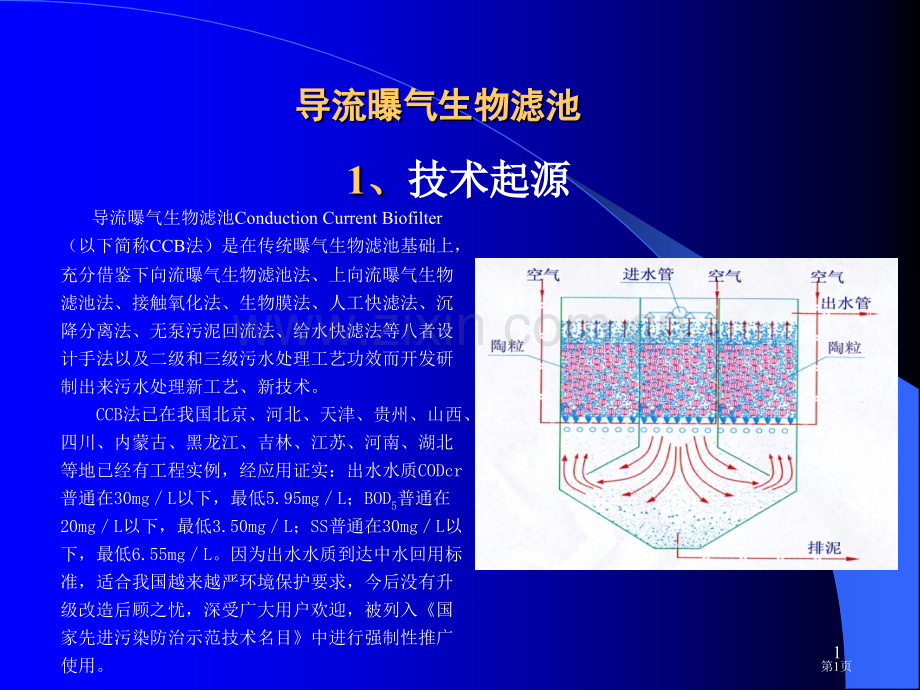 导流曝气生物滤池市公开课一等奖百校联赛特等奖课件.pptx_第1页