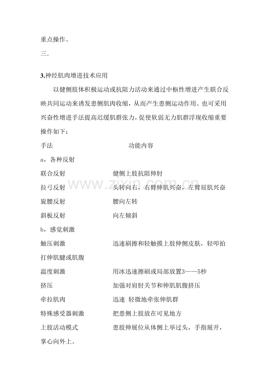 PT康复专项方案专业资料.doc_第2页