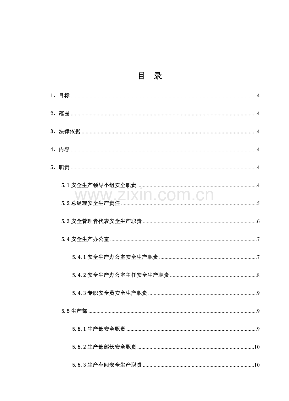 安全生产标准化作业文件模板.docx_第2页