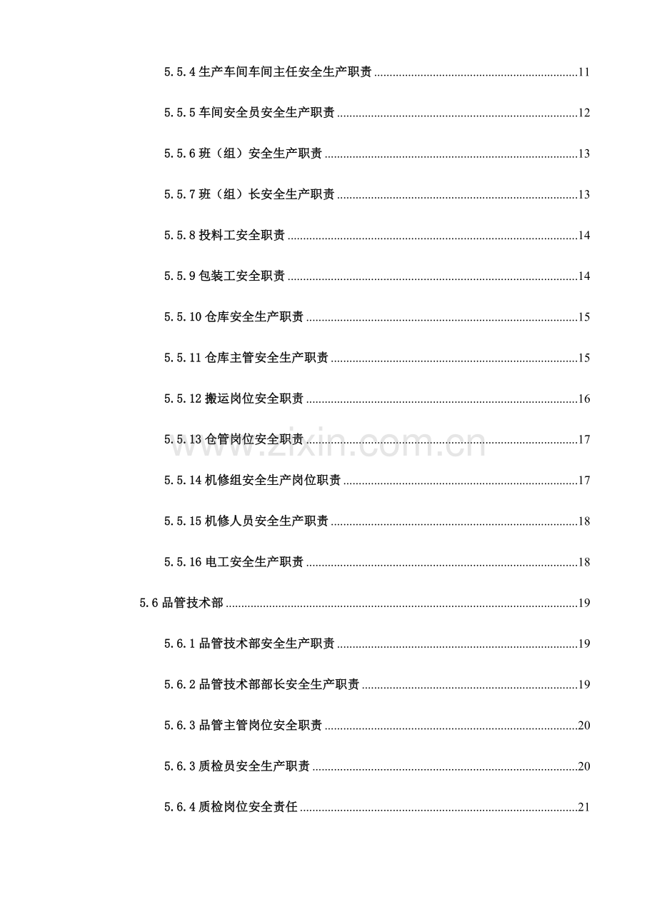 安全生产标准化作业文件模板.docx_第3页