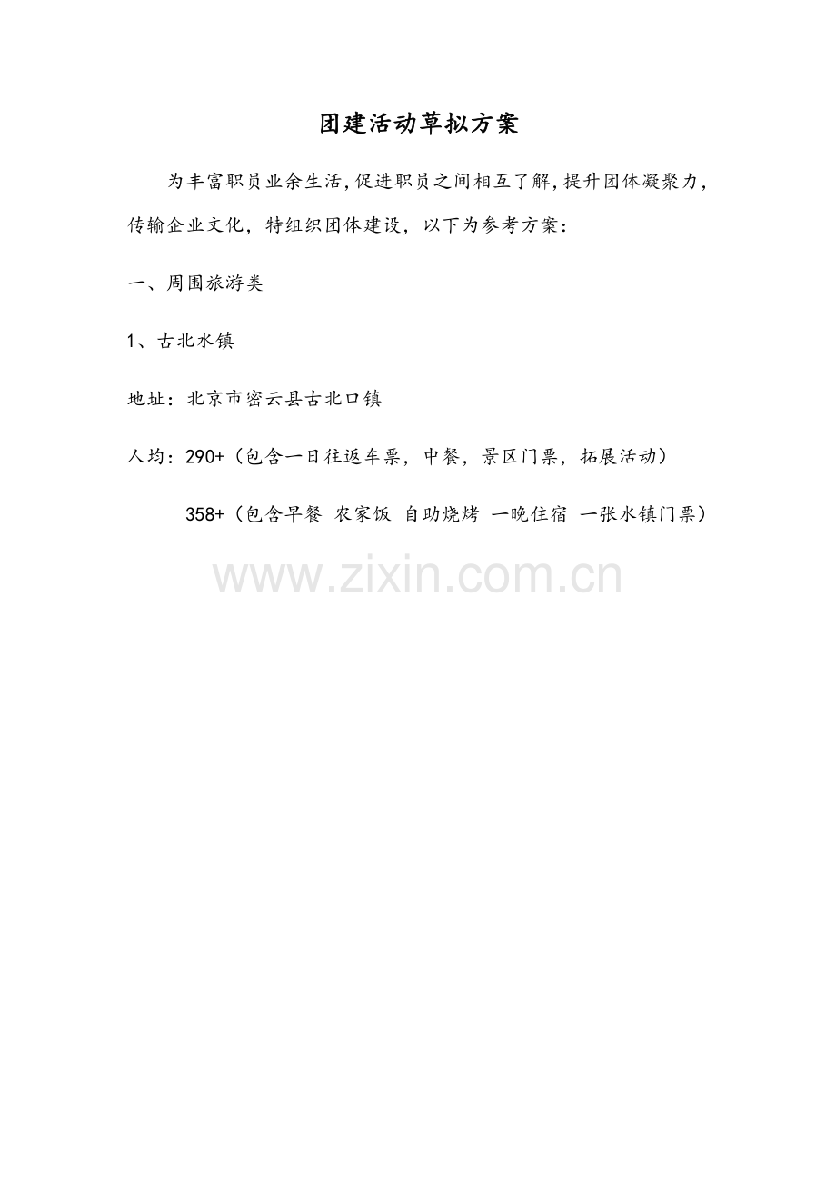 团建活动专业方案.docx_第1页