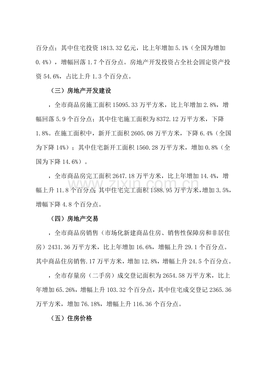 上海房地产市场调研分析报告.doc_第2页