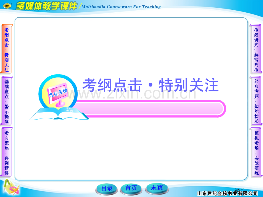 山东高考数学课件及世纪金榜答案6市公开课一等奖百校联赛特等奖课件.pptx_第2页