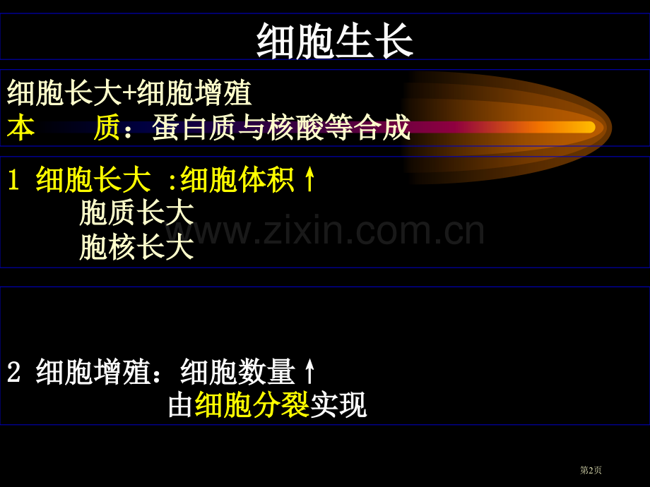 发育生物学第四周简省公共课一等奖全国赛课获奖课件.pptx_第2页