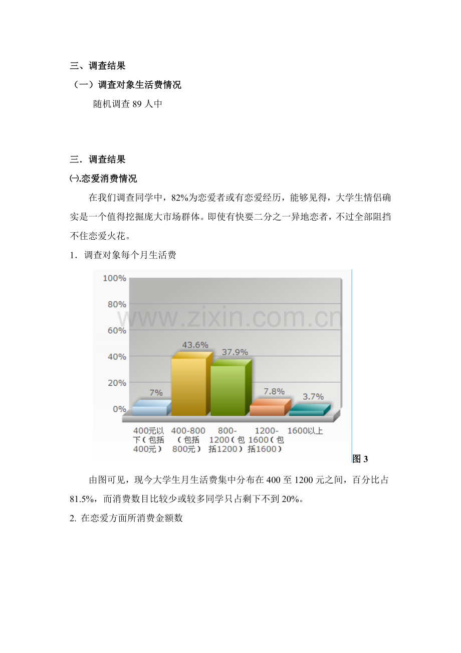 大学生恋爱消费调查分析报告.doc_第3页