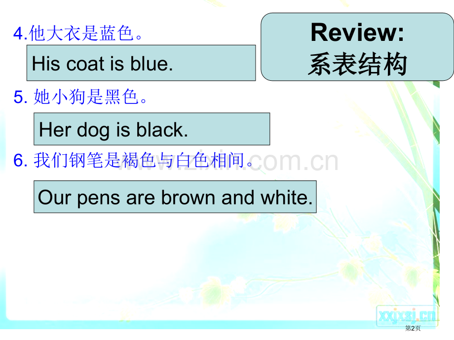 新概念英语第一册lesson26-市公开课一等奖百校联赛获奖课件.pptx_第2页