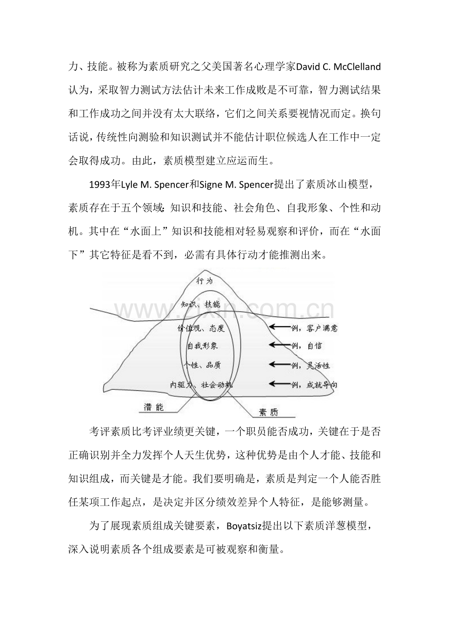 NCB员工职业规划方案管理专项方案.docx_第3页