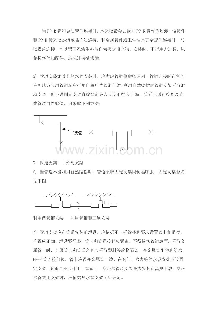 PPR给水管综合项目施工专项方案及关键技术专项措施.docx_第3页