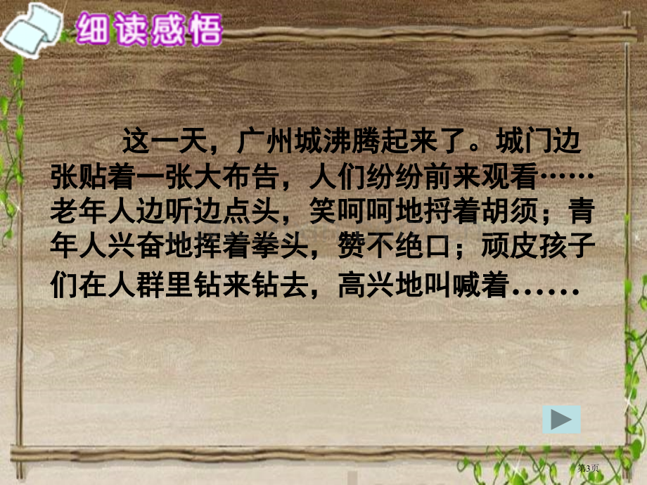 四年级上册虎门销烟语文S版市公开课一等奖百校联赛特等奖课件.pptx_第3页