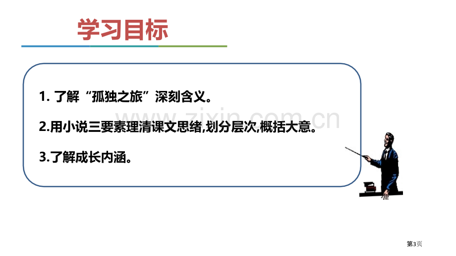 孤独之旅新版省公开课一等奖新名师比赛一等奖课件.pptx_第3页