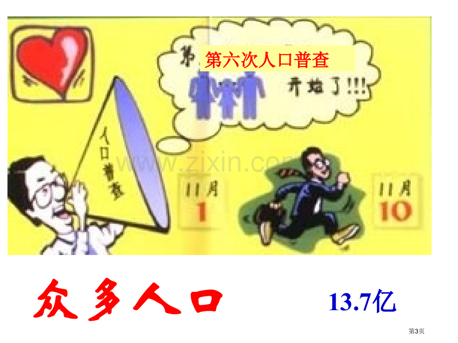 众多的人口和多民族的大家庭中华各族人民的家园省公开课一等奖新名师比赛一等奖课件.pptx_第3页