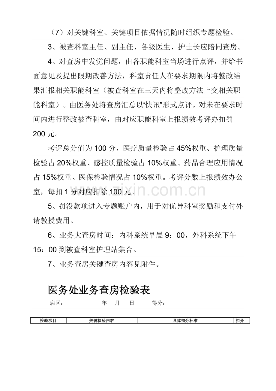 业务大查房管理详细规定.doc_第2页