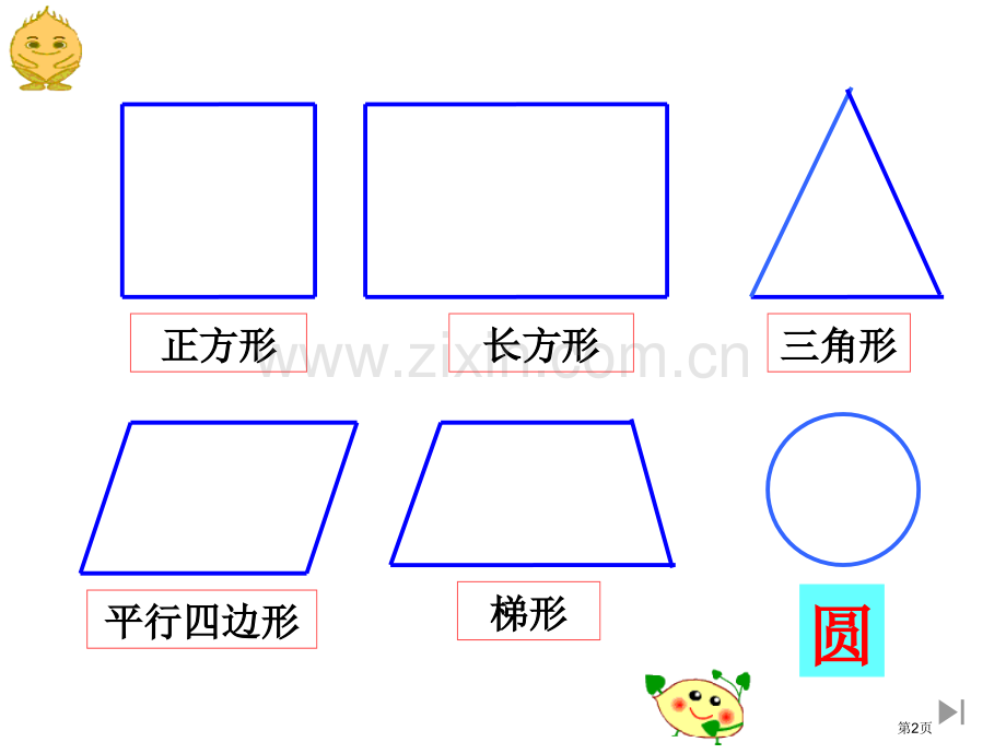 圆的认识微课省公共课一等奖全国赛课获奖课件.pptx_第2页