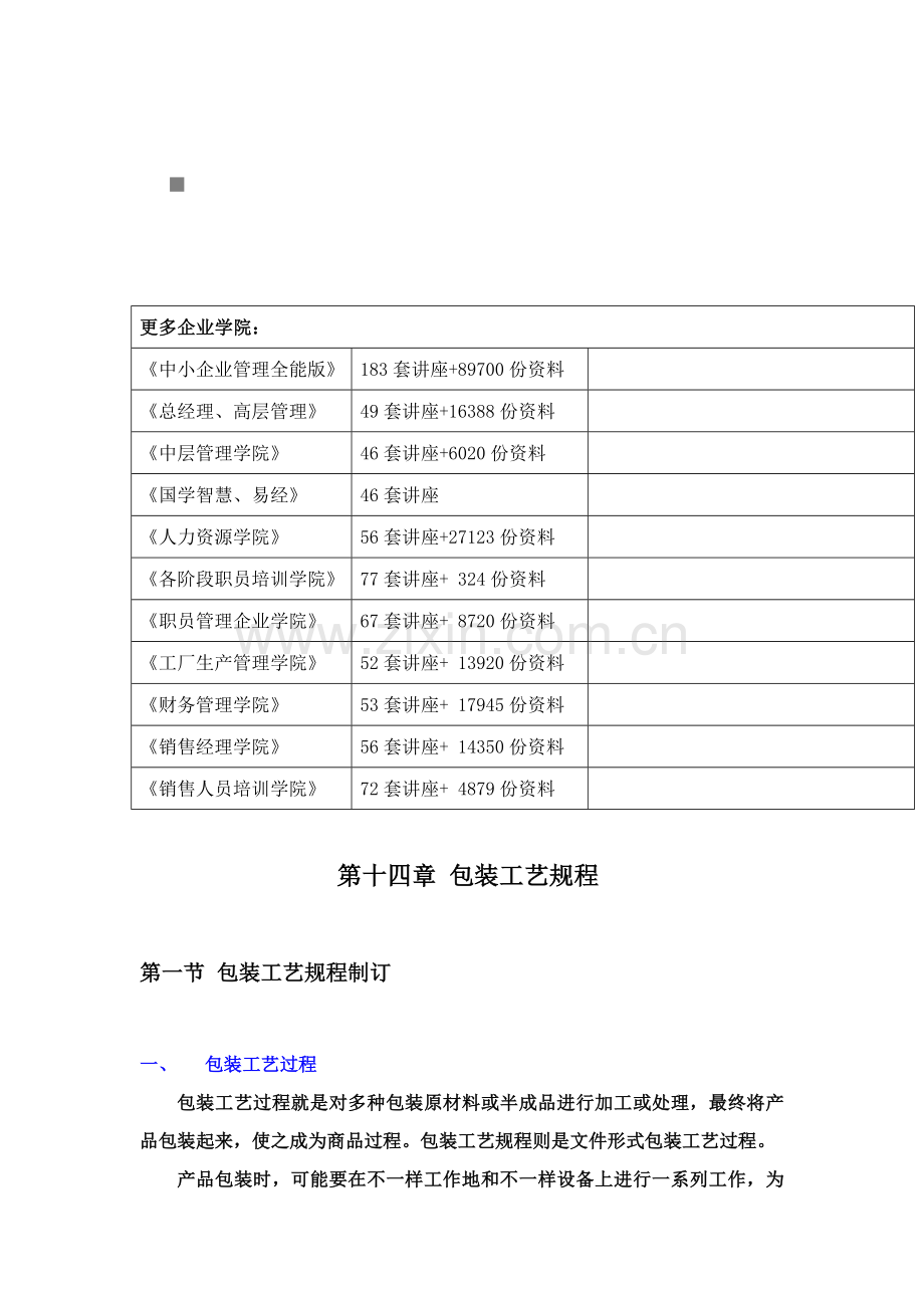 包装印刷包装工艺规程分析模板.doc_第1页