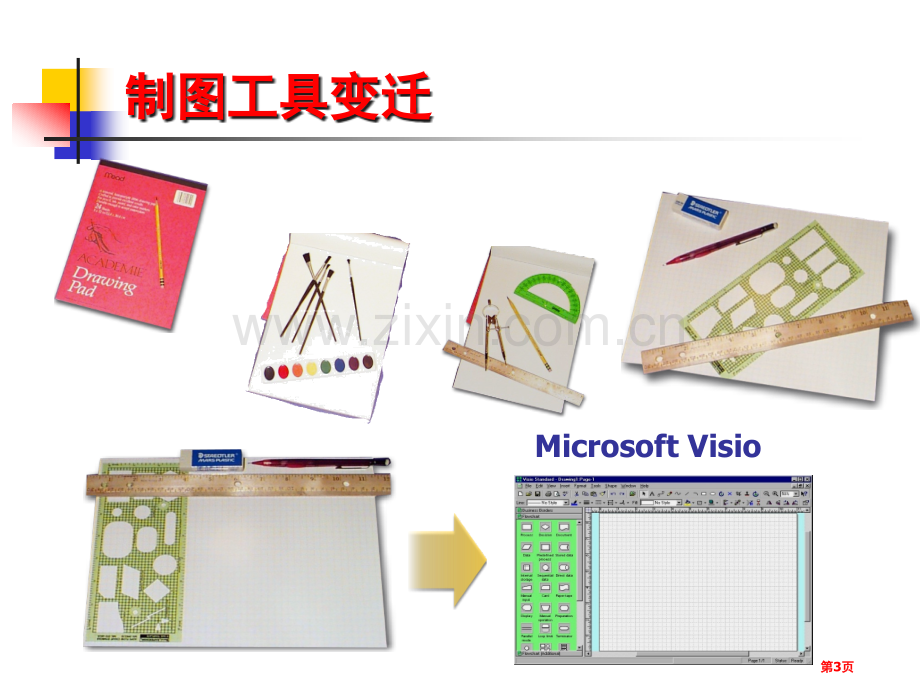 使用visio绘制化学化工图形省公共课一等奖全国赛课获奖课件.pptx_第3页