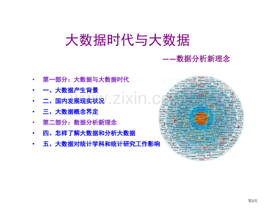 大数据数据分析新理念朱老师省公共课一等奖全国赛课获奖课件.pptx_第2页